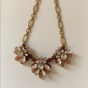 J Crew Statement Necklace
